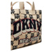 DKNY Kabelka Heart Of Ny Large Tote R41AYF01 Béžová