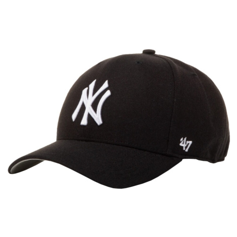'47 Brand  New York Yankees Cold Zone '47  Šiltovky Čierna