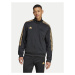 Adidas Mikina House of Tiro Nations IW8866 Čierna Loose Fit