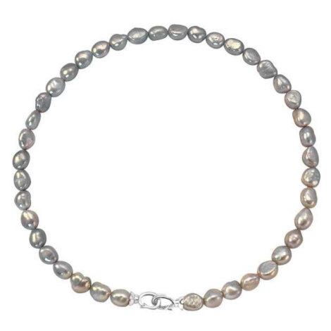 OLIVIE Perlový náhrdelník BAROKO 7740
