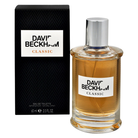 David Beckham Classic Edt 90ml