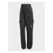 Adidas Teplákové nohavice Essentials IT7576 Čierna Loose Fit