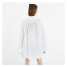 TOMMY JEANS Super Oversized Shirt optic white