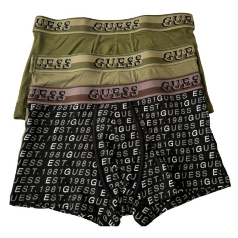 Pánske boxerky GUESS Joe U5BG05
