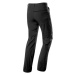 TRIMM HARDY Pánske strečové nohavice, čierna, veľkosť