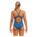 Funkita flight school diamond back one piece m - uk34