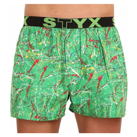 Men's briefs Styx art sports rubber Jáchym