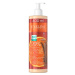 Eveline Cosmetics Bio Organic Natural Orange Extract výživný a spevňujúci telový krém s hrejivým