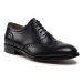 Lord Premium Poltopánky Brogues 5501 Čierna