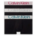 Calvin Klein Jeans  000NB3130ANA9 TRUNK 3PK  Spodky Viacfarebná