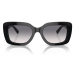 Ralph Lauren Slnečné okuliare '0RL8217U 55'  zlatá / čierna