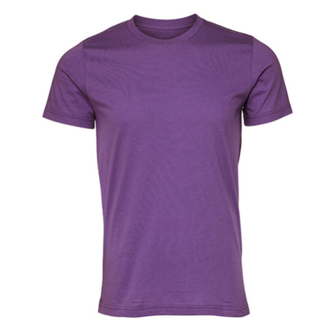 Canvas Unisex tričko s krátkym rukávom CV3001 Royal Purple