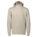 POC Poise Hoodie Mikina Light Sandstone Beige