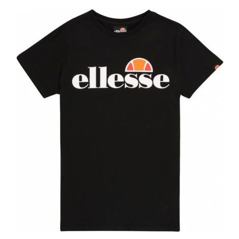 ELLESSE Tričko 'Malia'  oranžová / koralová / čierna / biela