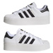 Dámska vychádzková obuv ADIDAS ORIGINALS SUPERSTAR BONEGA W-FTWWHT CBLACK GOLDMT