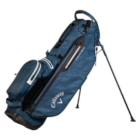 Callaway Fairway C HD Stand Bag Navy Houndstooth