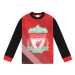 FC Liverpool detské pyžamo Long black