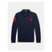 Polo Ralph Lauren Polokošeľa 323708862040 Tmavomodrá Slim Fit