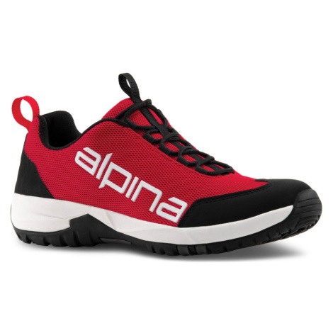 Alpina nízké trekingové outdoor boty EWL 23 627B3K