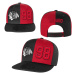 Chicago Blackhawks detská čiapka baseballová šiltovka Connor Bedard Pandemonium Tonal Flat Brim 