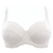 Vystužená podprsenka Panache Clara Full Cup ivory 7255