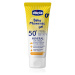 Chicco Baby Moments Sun Mineral opaľovací krém pre deti SPF 50+ 0 m+