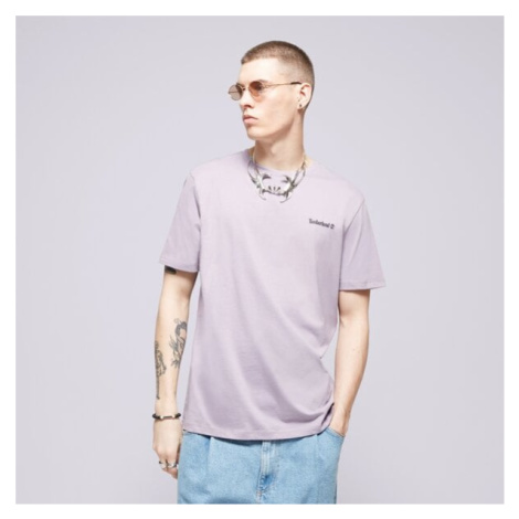 Timberland Tričko Small Logo Print Tee