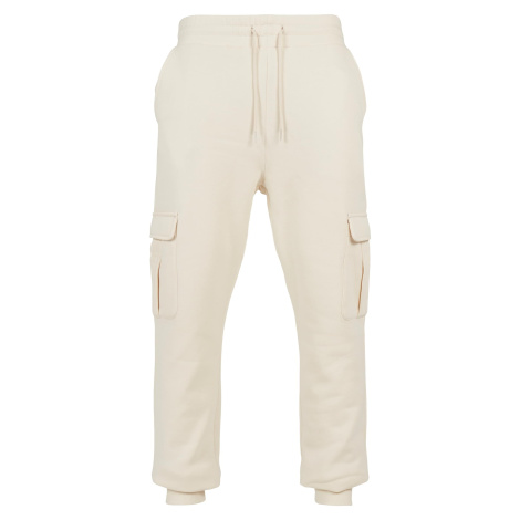 Cargo Sweatpants whitesand Urban Classics