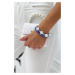 Bracelet SL491-32 blue