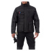 B&amp;C Jacket Shelter Pro Pánska pracovná bunda JUC41 Black