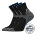 VOXX Maxter silproX ponožky čierne 3 páry 101548