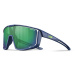 Slnečné okuliare Julbo Fury S Sp3 Cf Farba: modrá