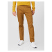 SELECTED HOMME Chino nohavice 'Buckley'  okrová