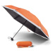 PANTONE Skladací dáždnik – Orange 021