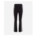 Legíny Karl Lagerfeld Logo Tape Leggings Black