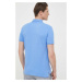 Bavlnené polo tričko Polo Ralph Lauren jednofarebné, 710782592