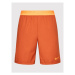 Nike Športové kraťasy Pro Flex Vent Max CJ1957 Oranžová Standard Fit