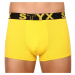 Men's boxers Styx sports rubber yellow