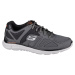 SIVÉ PÁNSKE TENISKY SKECHERS SATISFACTION-FLASH POINT 58350-CCOR