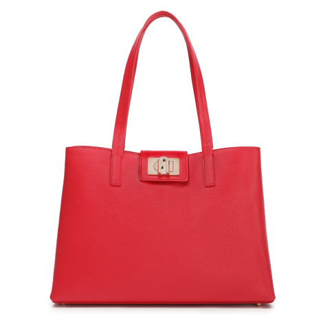 Kabelka - FURLA 1927 L TOTE ružová