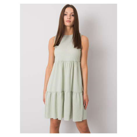 Dress-WN-SK-V103-1.05-pistachio Rue Paris