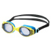 Saekodive S27 JR Detské plavecké okuliare, žltá, veľkosť