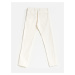 Formálne nohavice pre mužov Celio - biela