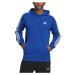 Pánska mikina adidas Essentials 3-Stripes Hoodie M HL2228