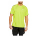 Asics Icon Ss Top Lime/Black