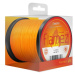 Delphin vlasec flamez oranžový - 0,25 mm 5 kg 1200 m