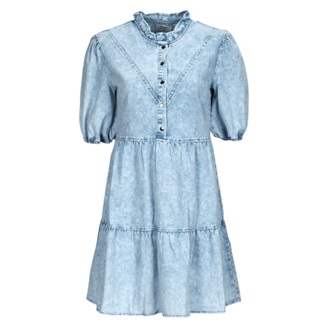 Betty London  LALLA  Krátke šaty Modrá
