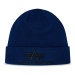 Alpha Industries Čiapka 3D Beanie 168910 Modrá