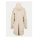 Didriksons Parka Bea 505240 Béžová Regular Fit