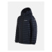 Bunda Peak Performance Jr Frost Down Hood Jacket Black